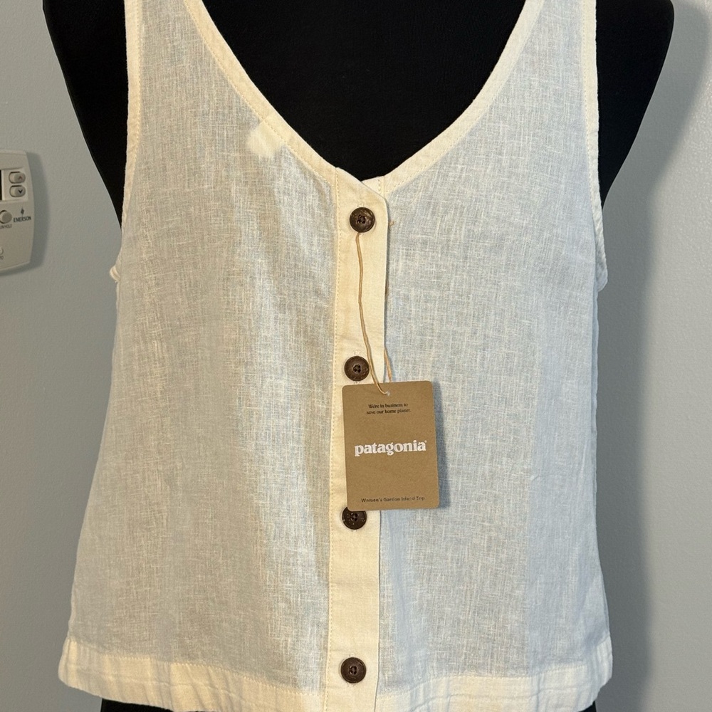 Patagonia Women's Garden Island Tank Top